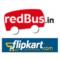 Naspers paid $100M to buy 80% in redBus; Flipkart valued at $1.6B in latest funding