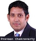Anand Rathi’s investment banking CEO Praveen Chakravarty quits