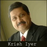 Krish Iyer appointed CEO of Walmart India