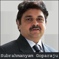 Infosys senior VP and executive council member Subrahmanyam Goparaju steps down