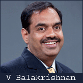 MicroGraam to appoint former Infosys director V Balakrishnan as chairman, in talks to raise $320K
