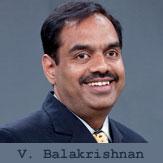 Infosys BPO head and India business unit chief V Balakrishnan resigns, to set up $20M VC fund with Mohandas Pai