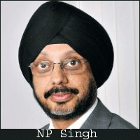 NP Singh elevated as CEO of Sony’s entertainment television business in India