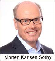 Telenor appoints Morten Karlsen Sorby as CEO of Uninor; Indian arm achieves cash break-even