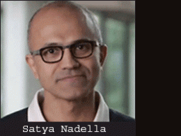 Microsoft names Nadella as next CEO, Thompson chairman