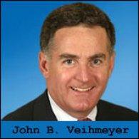 KPMG elevates John Veihmeyer as global chairman
