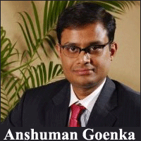 Anshuman Goenka joins Banyan Tree Finance as MD