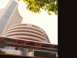 BSE Sensex hits life high; bank stocks lead