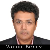Varun Berry to take over as Britannia CEO; Vinita Bali stepping down