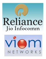 Reliance Jio inks tower-sharing pact with Viom Networks