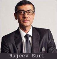 India-born Rajeev Suri named Nokia CEO