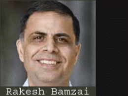 Biocon's marketing head Rakesh Bamzai resigns