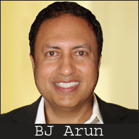 Cloud-based mobile app platform July Systems raises $2.1M; names BJ Arun as CEO