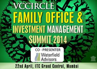 Latest agenda of VCCircle Family Office & Investment Management Summit 2014; grab last few seats