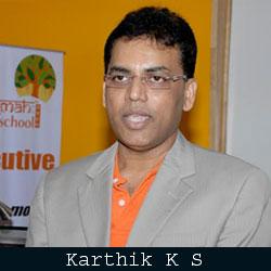 TutorVista founders K Ganesh & Meena Ganesh acquire e-learning venture avagmah