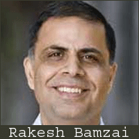 Biocon’s marketing head Rakesh Bamzai resigns
