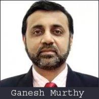 Mphasis CFO Ganesh Murthy resigns