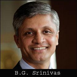 Infy loses one more as president & board member B G Srinivas steps down