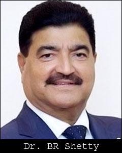 NRI businessman BR Shetty, others to acquire foreign exchange firm Travelex from Apax