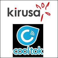 Kirusa acquires Bangalore-based mobile messaging app developer Cooltok