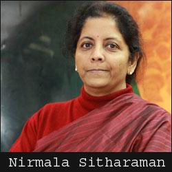 Commerce minister Nirmala Sitharaman says no to FDI in multi-brand retail