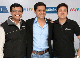 Flipkart acquires Myntra, to invest over $100M in fashion business