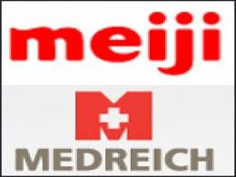 Japan's Meiji buying Temasek-backed drugmaker Medreich for $290M