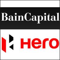 Bain Capital scores 2x with part exit worth $248M from Hero MotoCorp