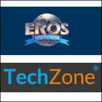 Eros International acquiring controlling stake in mobile VAS firm Techzone