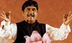 Union minister Gopinath Munde dies after a car accident in Delhi