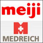 Japan’s Meiji buying Temasek-backed drugmaker Medreich for $290M