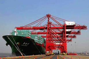 Exports up 12.4% in May but trade deficit widens
