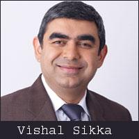 Infosys ropes in Vishal Sikka from SAP as new CEO