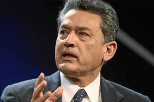Rajat Gupta to report to a Massachusetts prison today to begin his 2-yr sentence