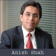 M&M ropes in GE Capital India chief Anish Shah