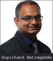 Tata Sons ropes in GE India R&D centre head Gopichand Katragadda as group CTO