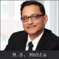 Reliance Infra ropes in Vedanta's MS Mehta as CEO