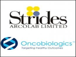 Strides Arcolab invests in Oncobiologics