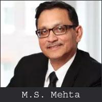 Reliance Infra ropes in Vedanta’s MS Mehta as CEO