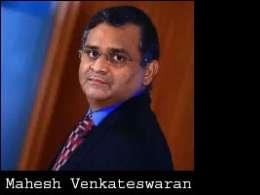 Cognizant SMAC division head Mahesh Venkateswaran quits