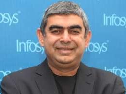 Vishal Sikka takes over as new CEO of Infosys, lays out vision