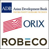 ADB, ORIX & Robeco form $400M Asian climate-related PE fund