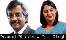 Pramod Bhasin & Pia Singh’s Skills Academy buys training & placement co A4e India