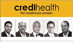 Online healthcare startup Credihealth in talks to raise up to $10M in funding