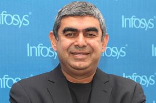 Vishal Sikka takes over as new CEO of Infosys, lays out vision