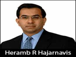 KKR India PE head Heramb Hajarnavis quits to set up his own firm
