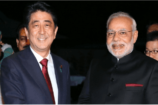 India to get $35B from Japan for infra projects