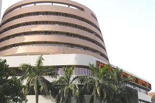 Sensex crosses 27K-mark while Nifty 8,100-mark for first time