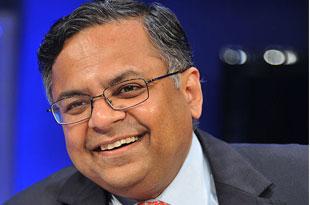 TCS reappoints N Chandrasekaran as CEO, MD for 5 more years