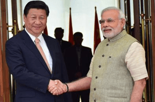 India, China ink 12 pacts; $20B Chinese investment in 5 years